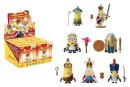 Minions Blokees Bausatz Mokoo N-Disguise Blind Box...