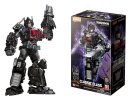 Transformers Blokees Plastic Model Kit Nemesis Prime