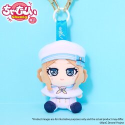 BanG Dream! Chumly Mini Schlüsselanhänger MyGO!!!!! Voyage Ver. Soyo Nagasaki
