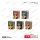 Osuwari-chan The Box Minifiguren Book Blind Box Display (6)