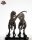 Jurassic Park Statue 1/8 Pair of Velociraptors 30 cm