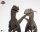 Jurassic Park Statue 1/8 Pair of Velociraptors 30 cm