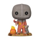 Trick r Treat POP! Vinyl Figur Sam with Pumpkin 9 cm