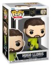 EFL POP! MLS Vinyl Figur Los Angeles FC - Hugo Lloris 9 cm