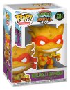 Godzilla x Turtles POP! Animation Vinyl Figur...