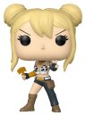 Fairy Tail-100 Years Quest POP! Animation Vinyl Figur...
