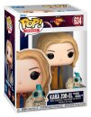 Supergirl (2026) POP! Vinyl Figur Kara Zor-El With Cedric...