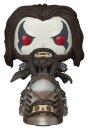 Supergirl (2026) POP! Rides Vinyl Figur Lobo on the...