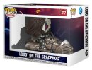 Supergirl (2026) POP! Rides Vinyl Figur Lobo on the...