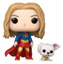 Supergirl (2026) POP! Heroes Vinyl Figur Supergirl with...