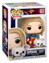 Supergirl (2026) POP! Heroes Vinyl Figur Supergirl with...