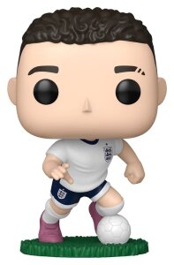 EFL POP! Football Vinyl Figur England- Phil Foden 9 cm