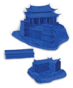 Catan Masterpiece Series Minifiguren Set China