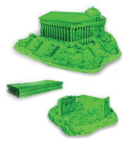 Catan Masterpiece Series Minifiguren Set Griechenland
