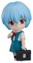 Rebuild of Evangelion Nendoroid Actionfigur Rei Ayanami...