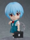 Rebuild of Evangelion Nendoroid Actionfigur Rei Ayanami...