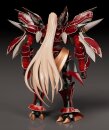 The Legend of Heroes: Trails of Cold Steel Moderoid Plastic Model Kit Testa-Rossa, the Vermillion Knight 18 cm