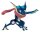 Pokémon Battle Feature Figure Actionfigur Greninja