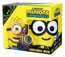 Minions Tasse Gelb 320 ml