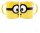 Minions Tasse Gelb 320 ml