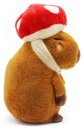 Capybara Plüschfigur Mushroom 23 cm