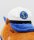 Capybara Plüschfigur Capy Captain 23 cm