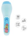 Spongebob Projektions-Taschenlampe mit 4 Motiven