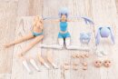 Sousaishojoteien Plastic Model Kit Grand Scale Dress Up Body M with Stylet 25 cm