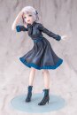 The Idolmaster Gakuen PVC Figur 1/7 Lilja...