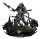 Aliens vs. Predator (Comic) Ultimate Premium Masterline Statue 1/4 Machiko & Broken Tusk Predator 79 cm