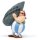 Asterix PVC Figur Obelix Souvenir aus Armorika 9 cm