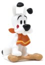 Asterix PVC Figur Idefix und sein Knochen 5 cm