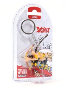 Asterix Schlüsselanhänger Bogenschießen (Blister)