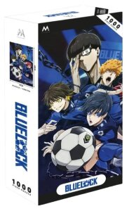 Blue Lock: Puzzle 1000 Teile