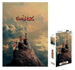 Gorillaz: Puzzle 1000 Teile
