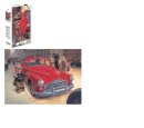 Blacksad 2: Puzzle 1000 Teile