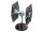 Star Wars Episode VII Modellbausatz 1/110 Tie Fighter 7 cm