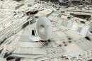 Star Wars Modellbausatz 1/72 Millennium Falcon 38 cm