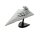 Star Wars Modellbausatz 1/12300 Imperial Star Destroyer 13 cm