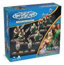 Heroscape Brettspiel Armee-Erweiterung MacDirk Warriors...