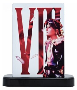 Final Fantasy Magnetischer Kartenhalter One Touch Edge Squall