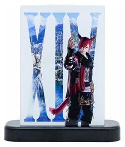 Final Fantasy Magnetischer Kartenhalter One Touch Edge Graha Tia
