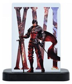 Final Fantasy Magnetischer Kartenhalter One Touch Edge Clive