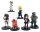 Final Fantasy VII Rebirth Adorable Arts Petit Vol. 1 Minifiguren Blind Box Sortiment (6)