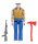 G.I. Joe (Comic) ReAction+ Actionfigur Wave 09 Deep Six