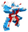 Transformers Missing Link C-10 Actionfigur Ultra Magnus...