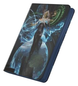 Ultimate Guard Zipfolio 360 Xenoskin Magic: The Gathering "Reality Fracture" - Jace, Reality Sculptor / Tam, the Possibility