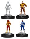 Marvel HeroClix 400: Figuren-Set X-Factor 18 cm