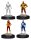 Marvel HeroClix 400: Figuren-Set X-Factor 18 cm