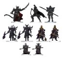 Pathfinder Battles Boxed Miniaturen vorbemalt Hellknight...
